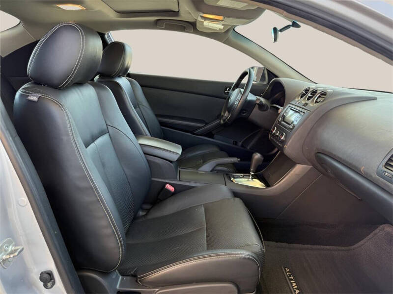 2012 Nissan Altima 2.5 S