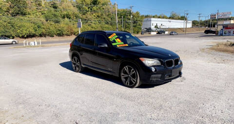 2014 BMW X1 xDrive35i