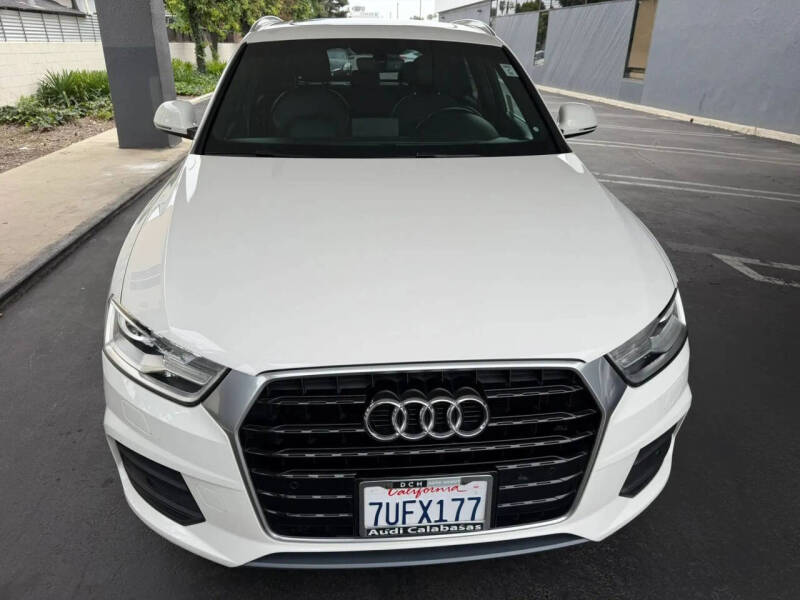 2016 Audi Q3 2.0T Premium Plus