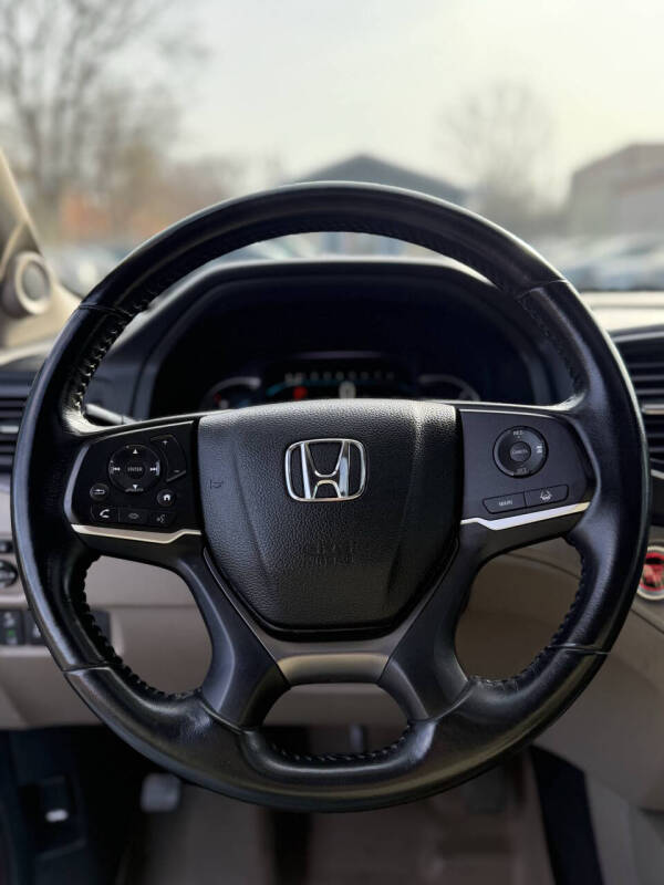 2019 Honda Pilot EX-L