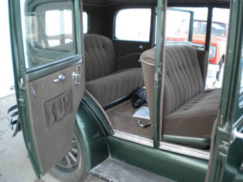 1928 Studebaker Commander