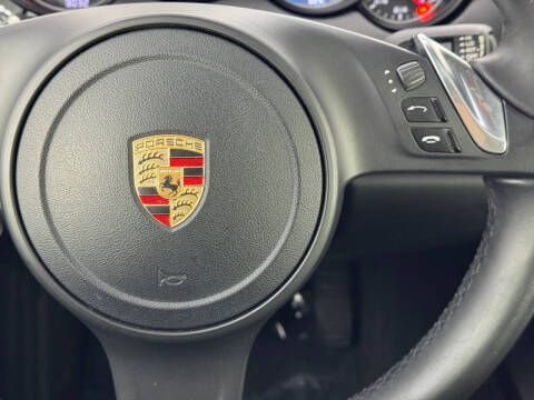 2014 Porsche Cayenne