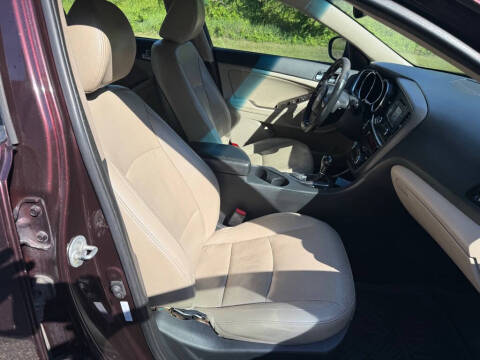 2014 Kia Optima EX