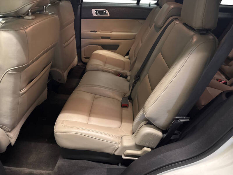 2012 Ford Explorer XLT