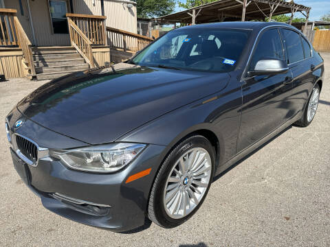 2012 BMW 3 Series for sale at OASIS PARK & SELL in Spring TX