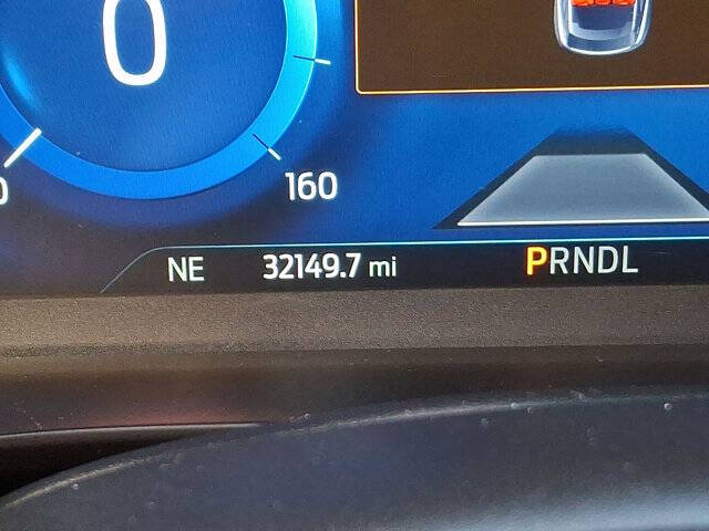 2021 Ford Escape Titanium