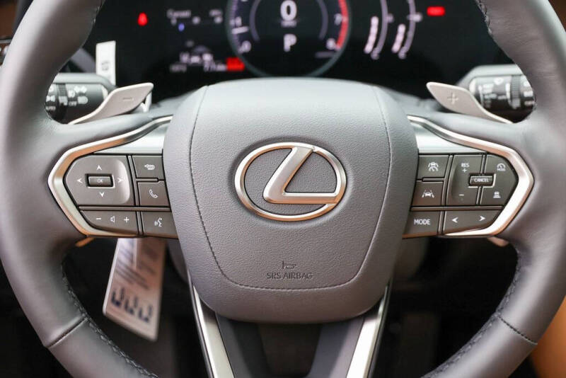 2026 Lexus NX 350 Premium