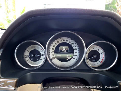 2016 Mercedes-Benz E-Class E 350 4MATIC