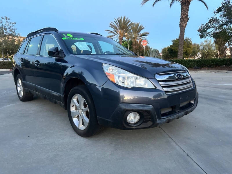 2014 Subaru Outback 2.5i