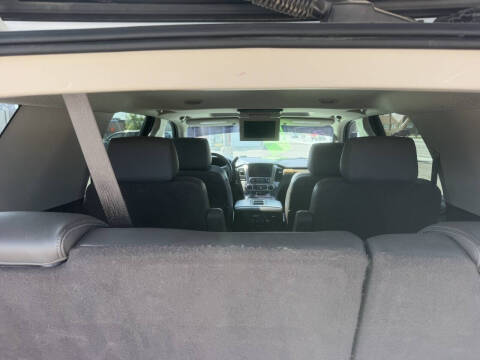 2016 GMC Yukon Denali