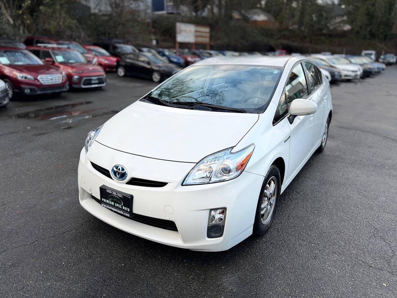 2010 Toyota Prius for sale at Premium Spec Auto in Seattle, WA