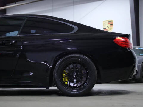 2014 BMW 4 Series 435i