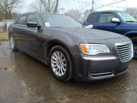 2014 Chrysler 300 for sale at Shelton & Son Auto Sales L.L.C in Dover AR