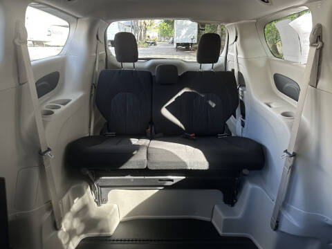 2020 Chrysler Pacifica Touring