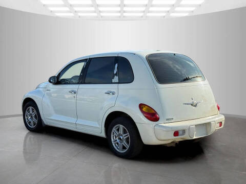 2005 Chrysler PT Cruiser