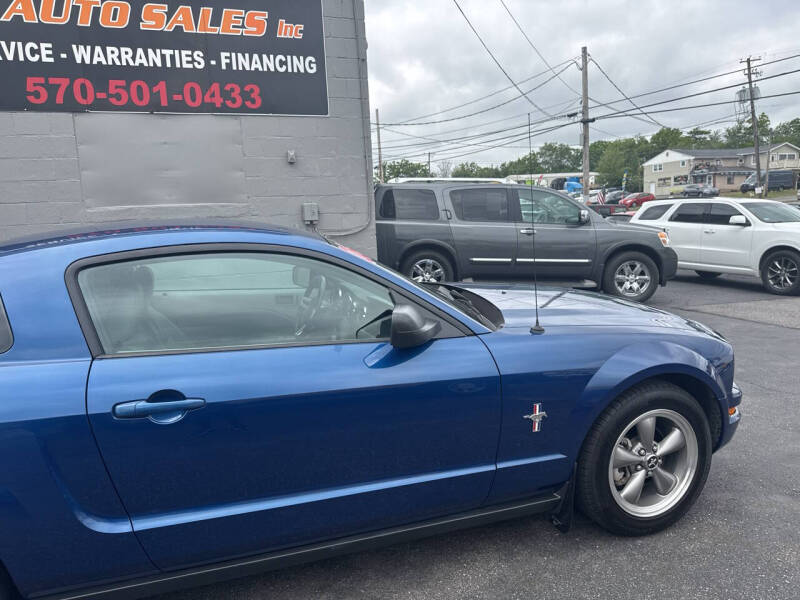 2006 Ford Mustang V6 Standard