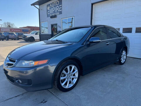 2006 Acura TSX for sale at Auto Empire in Indianola IA