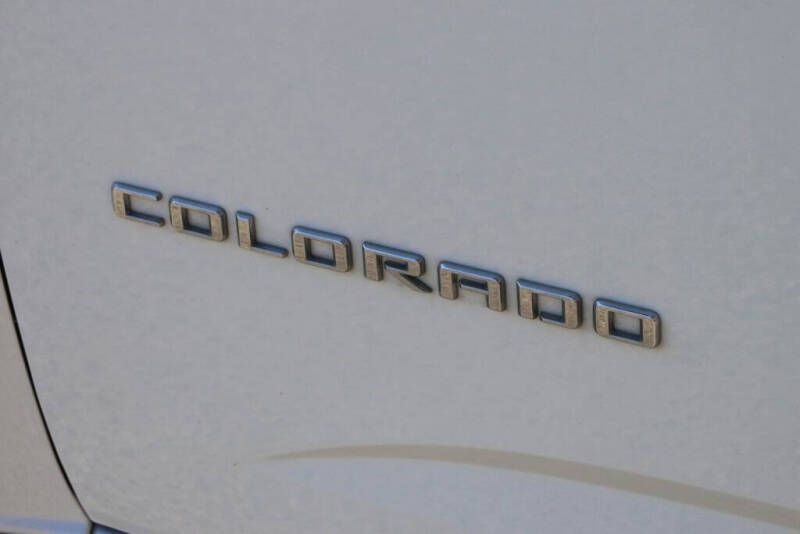 2021 Chevrolet Colorado