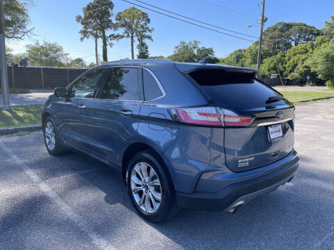 2019 Ford Edge Titanium