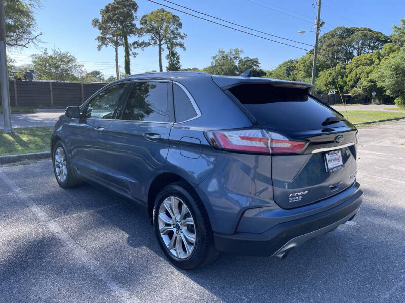 2019 Ford Edge Titanium