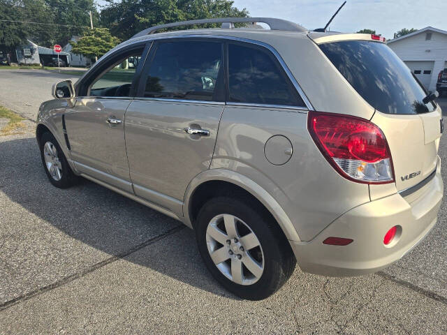 2009 Saturn Vue for sale at QUEENSGATE AUTO SALES in York, PA