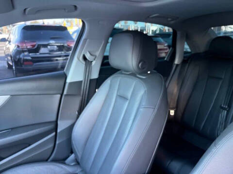 2017 Audi A4 2.0T Premium