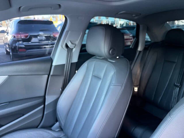 2017 Audi A4 2.0T Premium