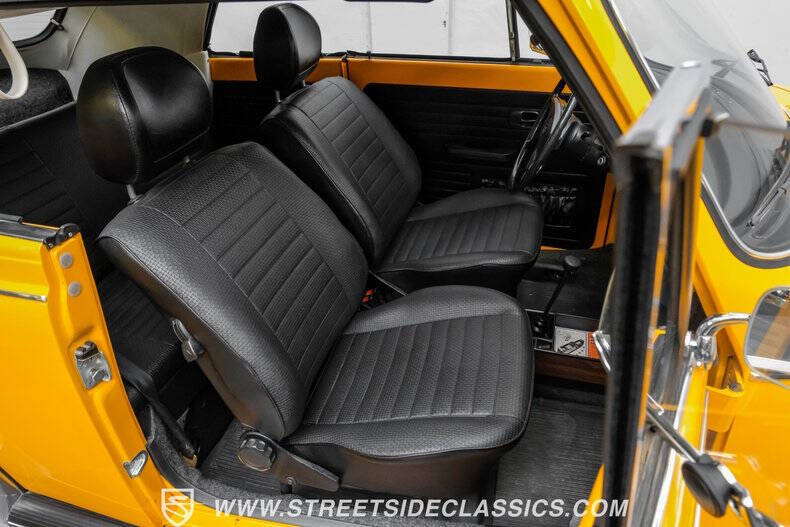 1978 Volkswagen Super Beetle