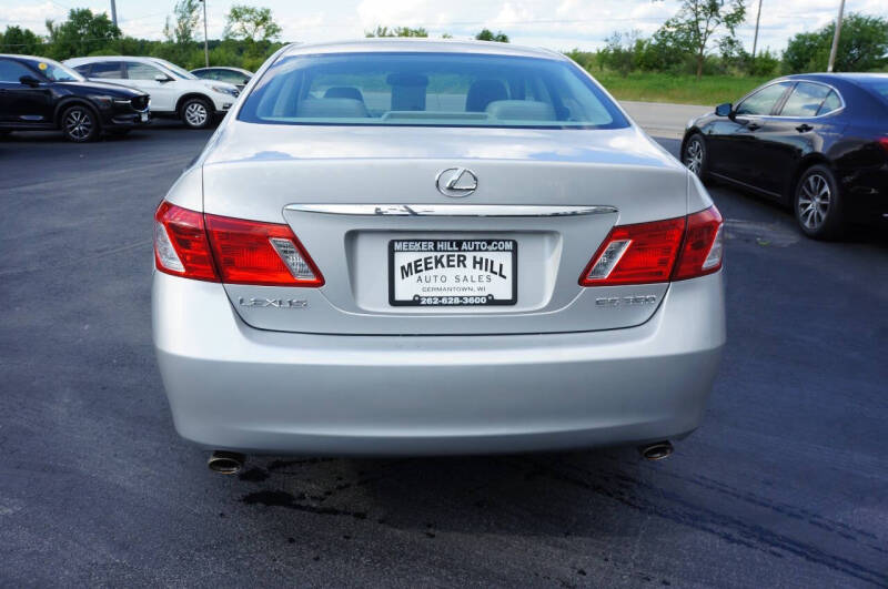 2007 Lexus ES 350
