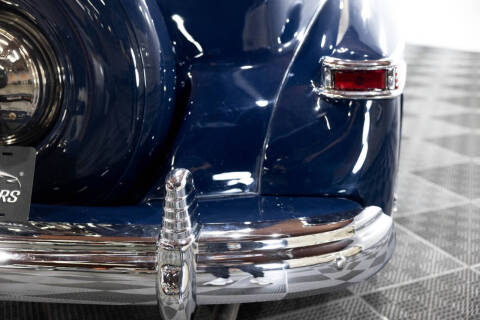 1942 Lincoln Continental