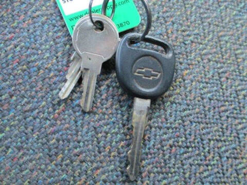 2005 Chevrolet Silverado 3500