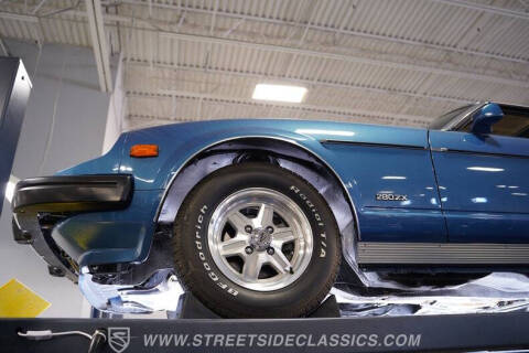 1981 Datsun 280ZX Deluxe