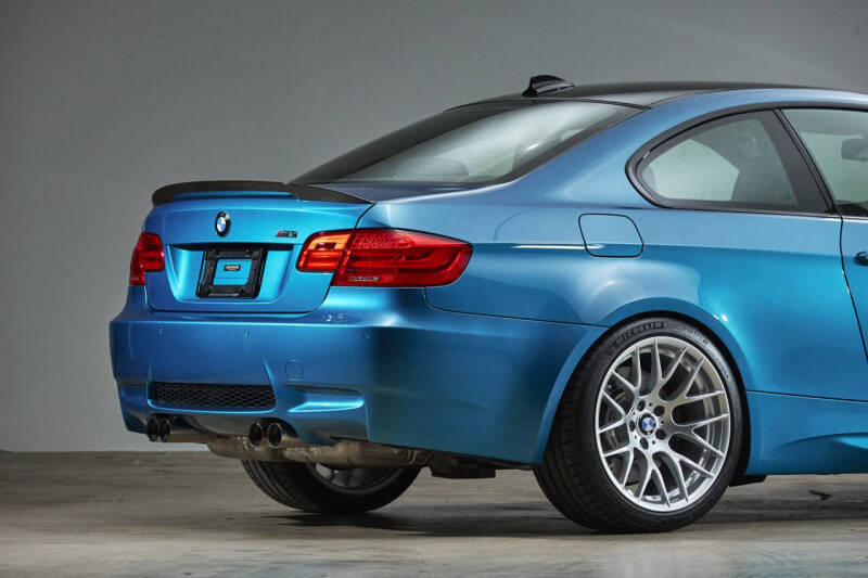 2013 BMW M3