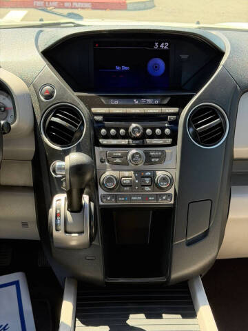 2014 Honda Pilot EX-L