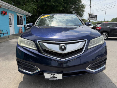 2016 Acura RDX w/Tech