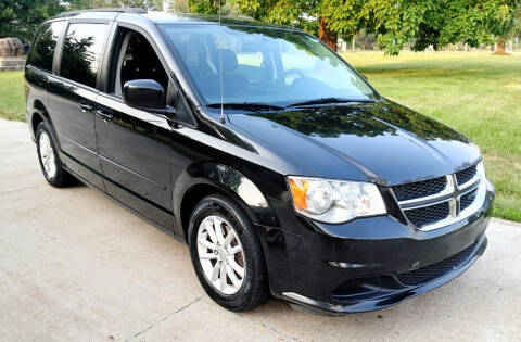2016 Dodge Grand Caravan SXT