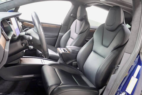 2018 Tesla Model X 75D