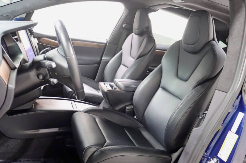 2018 Tesla Model X 75D