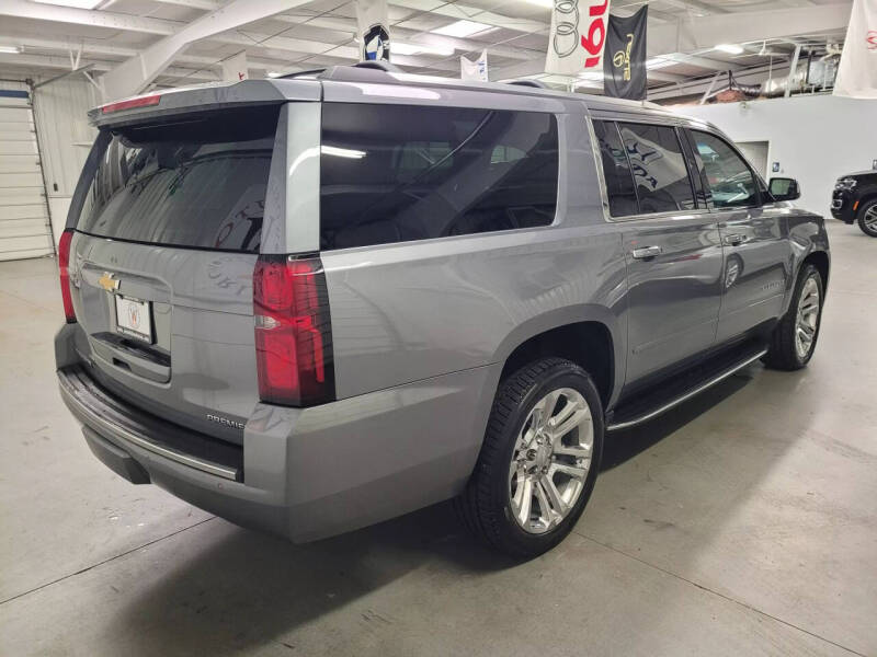 2020 Chevrolet Suburban Premier