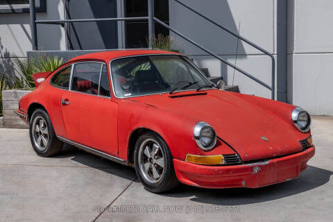 1969 Porsche 911