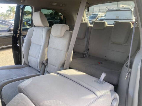 2016 Honda Odyssey SE