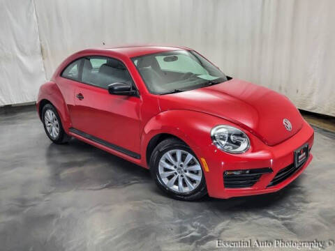 2017 Volkswagen Beetle 1.8T S