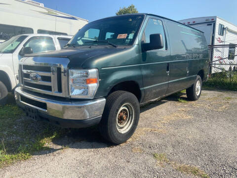 2012 Ford E-Series Cargo for sale at JCF Auto Center in North Tonawanda NY