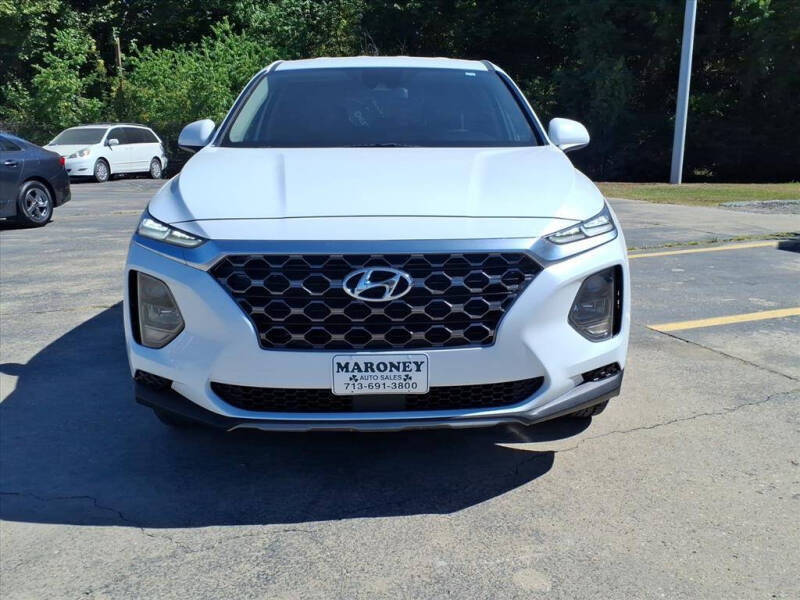 2020 Hyundai Santa Fe SE