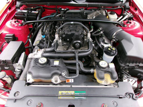 2007 Ford Shelby GT500