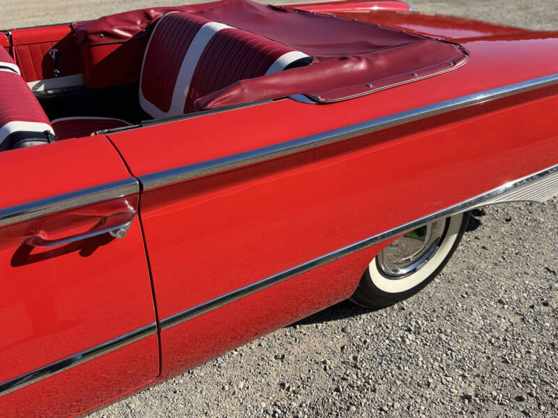 1960 Ford Sunliner