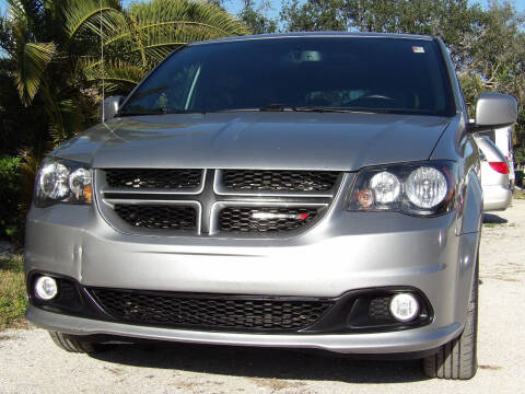 2017 Dodge Grand Caravan for sale at Southwest Florida Auto in Fort Myers FL
