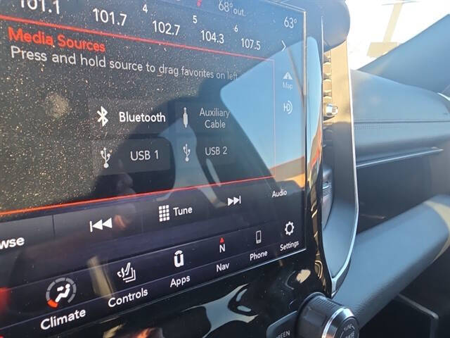 2021 RAM 3500 Laramie