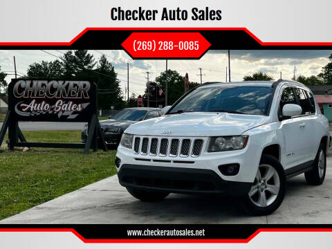 2015 Jeep Compass Latitude