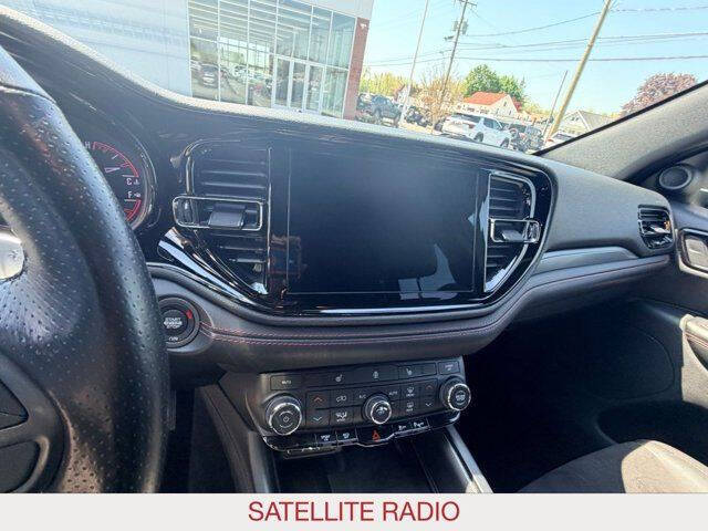2022 Dodge Durango R/T